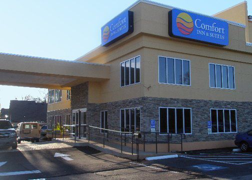 凯艺套房酒店 格林维尔 外观 照片